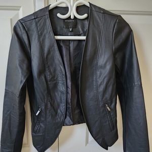 Dynamite leather jacket